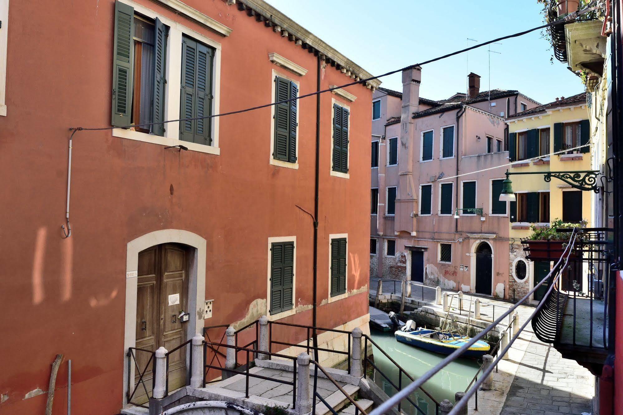 Venice Life Exteriör bild