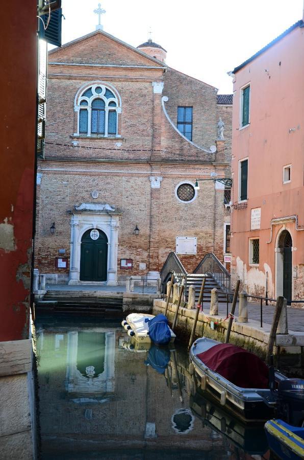 Venice Life Exteriör bild